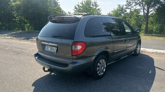 Chrysler grand voyager - 4