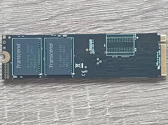 Nový industrial 2TB SSD Transcend s životností 4000 TBW (NAS - 4