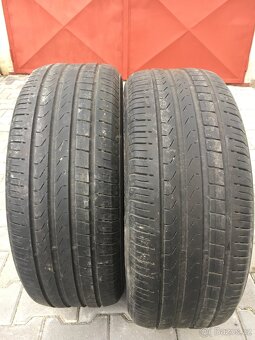 letní pneu 235/50R19 99V Pirelli Scorpion Verde - 4