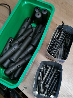 sa 58 vz58 AK samopal čištění vojenské výtěrák taktické ačr - 4