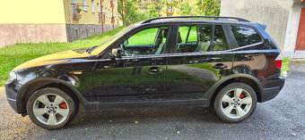 BMW X3 E83 3.0D 210 KW 4x4 Automat NOVÁ STK r.v.2007 Xenony - 4
