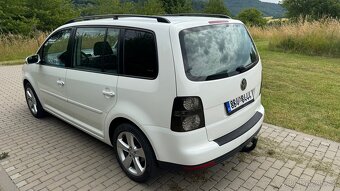 VW Touran 2.0 TDI 103 kW DSG Highline - 4