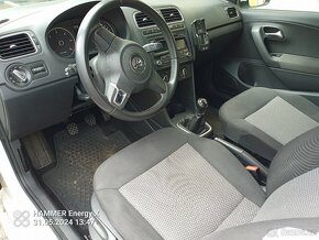 Volkswagen Polo 1,2Tdi bluemotion - 4