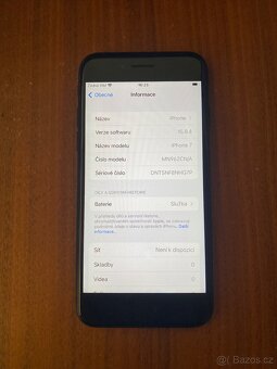 Iphone 7 128GB Jet Black. - 4