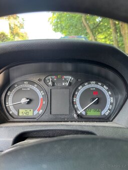 Škoda Fabia 1 1.4MPI 16v 74kw - 4