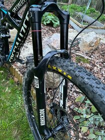 Specialized Enduro Comp fsr - 4