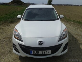 Mazda 3 1,6 Diesel - 4