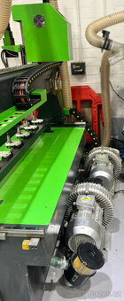CNC tříosá frézka Mantech Spartan. 6x automatický měnič nást - 4