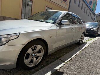 Prodám BMW 530d 173kw r.v2007 - 4