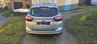FORD C-MAX II 1.6 16v 77kw Comfort KLIMA 2012 EURO5 - 4