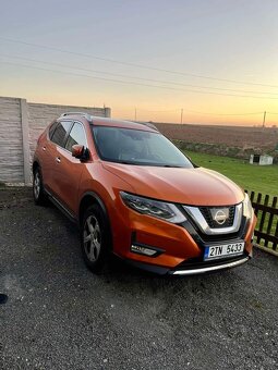 Nissan X trail t32 2.0 xtronic 4wd tekna - 4
