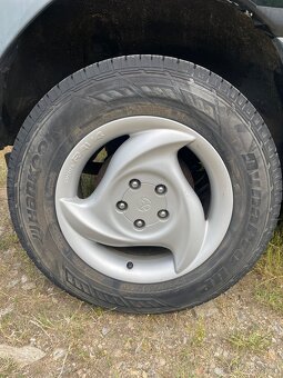 Toyota Rav4, 2.0, 4x4 cabrio - 4
