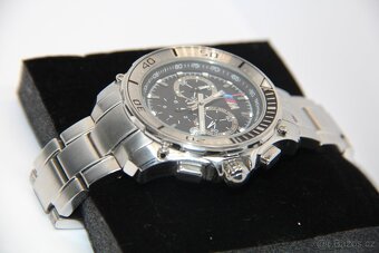 Hodinky BMW M CHRONOGRAPH power motorsport racing style - 4