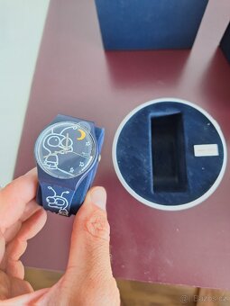 Hodinky swatch moby little idiot - 4