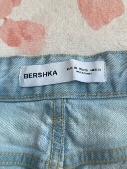 Zcela nové pánské kraťasy Bershka - 4