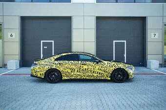 Mercedes Benz CLS 450 Night AMG, AIRMATIC, BURMESTER, DPH - 4