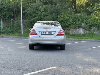 Mercedes-Benz CLK w209 270CDI - 4