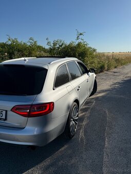 Audi A4 3.0Tdi V6 DSG hezká výbava - 4