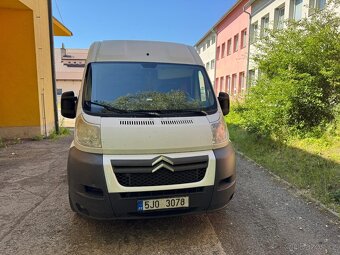 CITROEN JUMPER 3.0HDi,130kw - 4