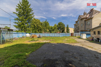 Prodej komerčního pozemku, 782 m², Ostrava - 4
