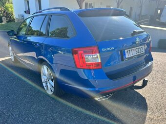 Škoda Octavia III RS Combi 2.0 TDI 135 kW, 2015, 145 500 km - 4