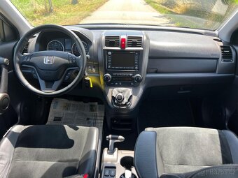 HONDA CR-V, RE6, 2,2 110KW - PRVNÍ MAJITEL V ČR - 4