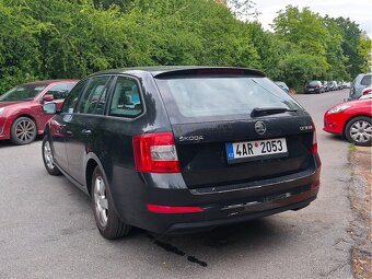 Škoda Octavia III combi 1.6 2015 - 4