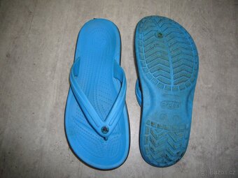 ŽABKY CROCS VEL. 41-42 - 4