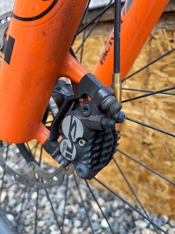 Prodám enduro kolo - 4