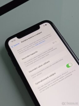 iPhone XR, 64GB, 97%🔋TOP stav - 4