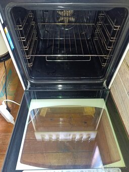 Retro sporák Indesit - 4
