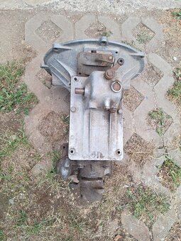 Prevodovka 1203 - 4