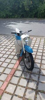 Jawa pionýr - 4