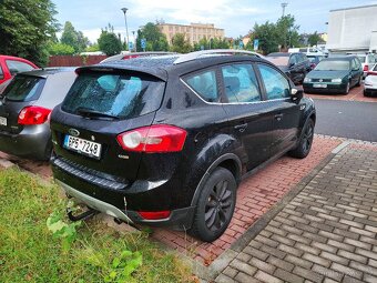 Prodám SUV Ford kuga 2.0 TDCI 100KW nováSTK 6/2027nové turbo - 4