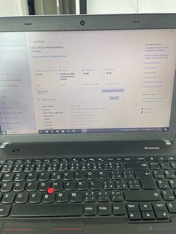 Notebook Lenovo - 4