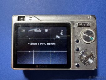 Sony Cyber-shot DSC-W200 - 4