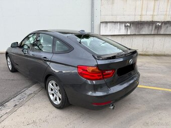 BMW Rad 3 GT 318d Gran Turismo - 4