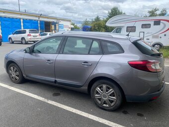 Renault Mégane 3 1,6 74kw - 4