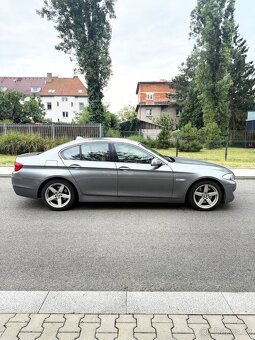 BMW 5 Series 3.0D - 4