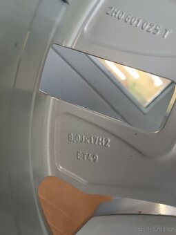 Transporter Multivan Crafter R17 - 4