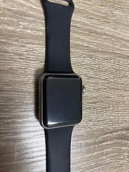 Apple Watch 3 - chytré hodinky - 42 mm - 4