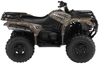 Yamaha Grizzly 660, karburátor - 4