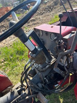 Malotraktor MT8 - 4