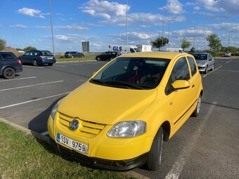 VW Fox 1.4 TDI. Rok 2008. Najeto 185 xxx km - 4