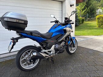Honda NC 750 X DCT - 4