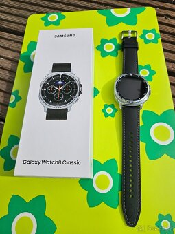 Samsung galaxy watch 8 classic LTE - 4