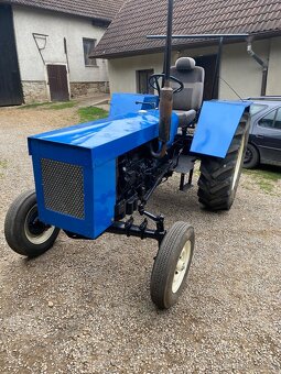 Traktor Ursus - 4