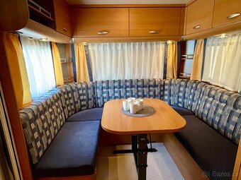 Pronájem karavanu KNAUS SPORT PREMIUM LINE - 4