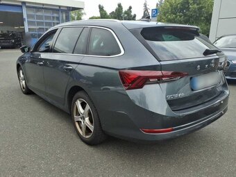 Škoda Octavia Combi 2.0TDI Style - 4