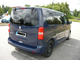 PEUGEOT EXPERT TRAVELLER 2.0 HDI 8 MÍST - 4